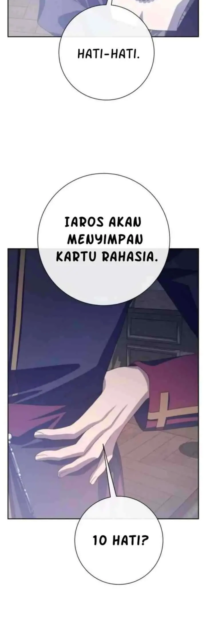 Your Throne Chapter 177.2 Gambar 10