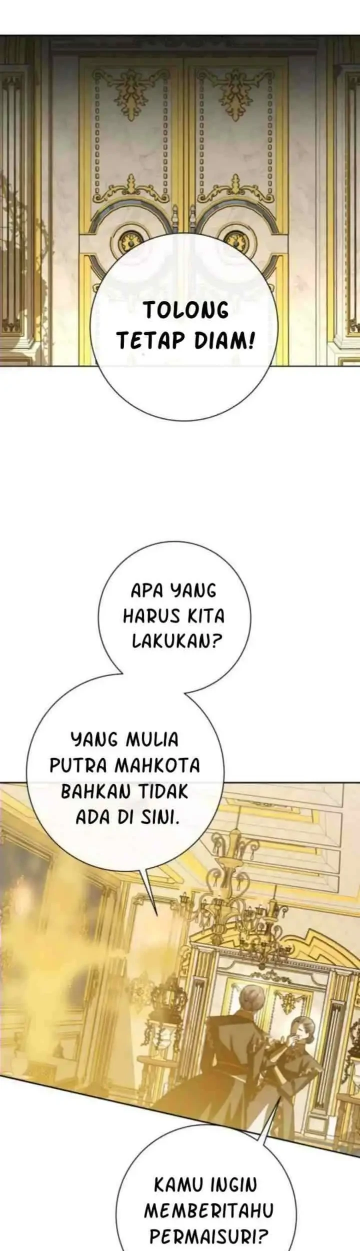 Your Throne Chapter 178 Gambar 49
