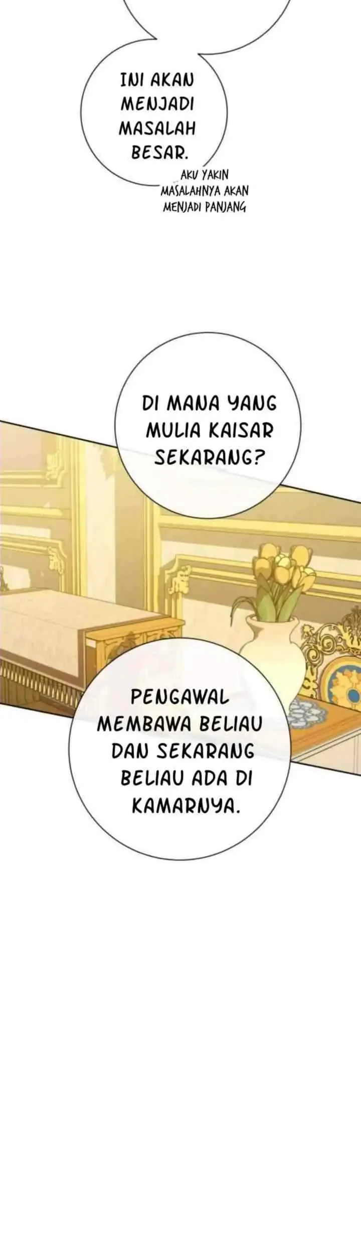 Your Throne Chapter 178 Gambar 50