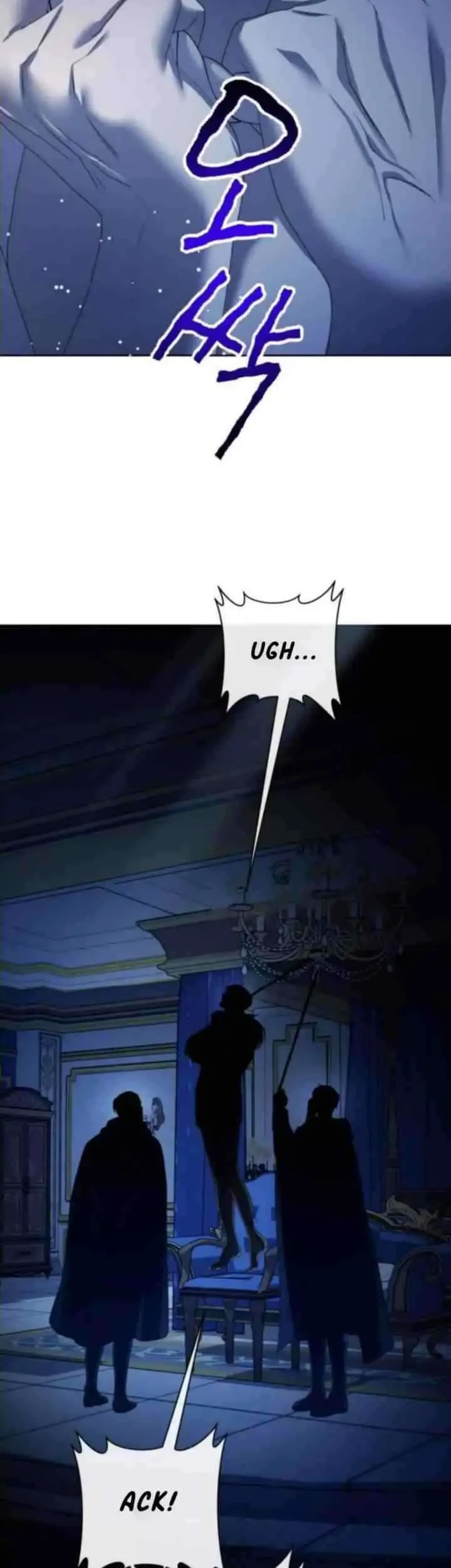 Your Throne Chapter 178 Gambar 56