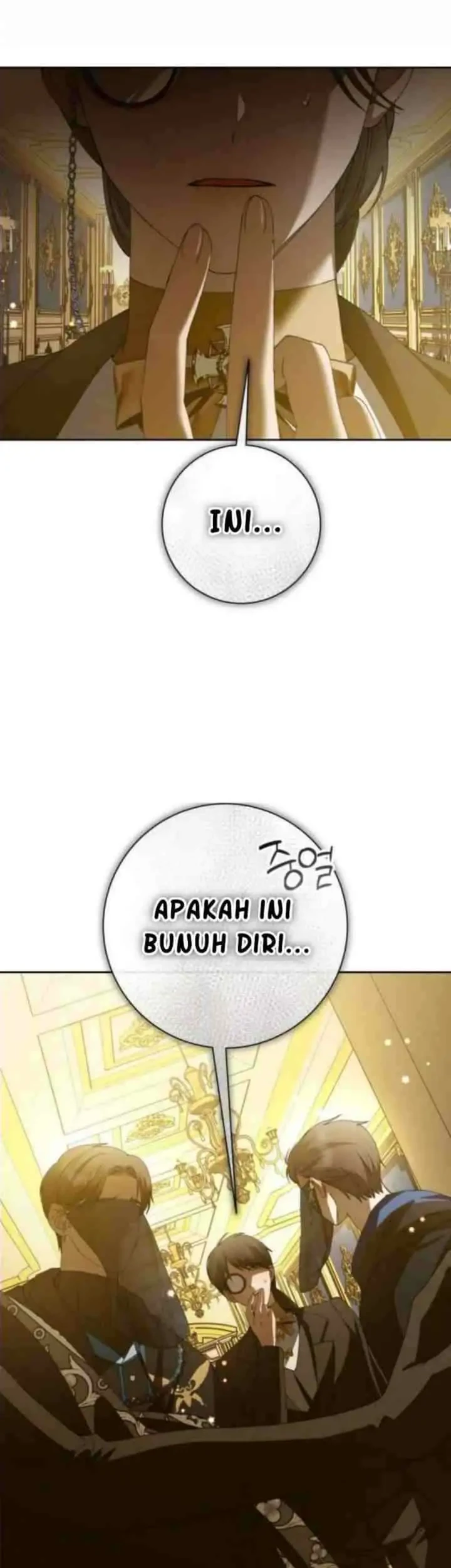 Your Throne Chapter 178 Gambar 64