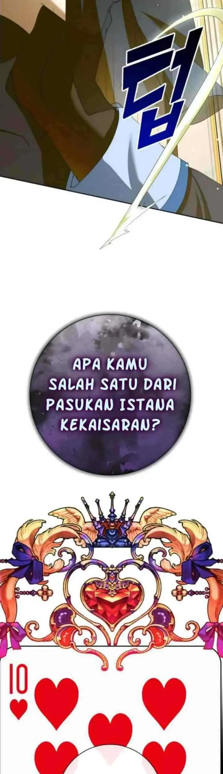 Your Throne Chapter 178 Gambar 84
