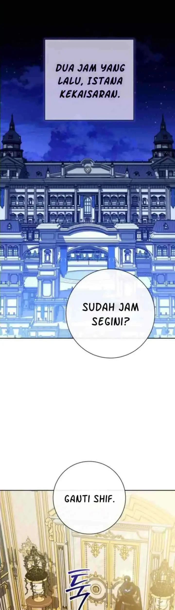 Your Throne Chapter 178 Gambar 8