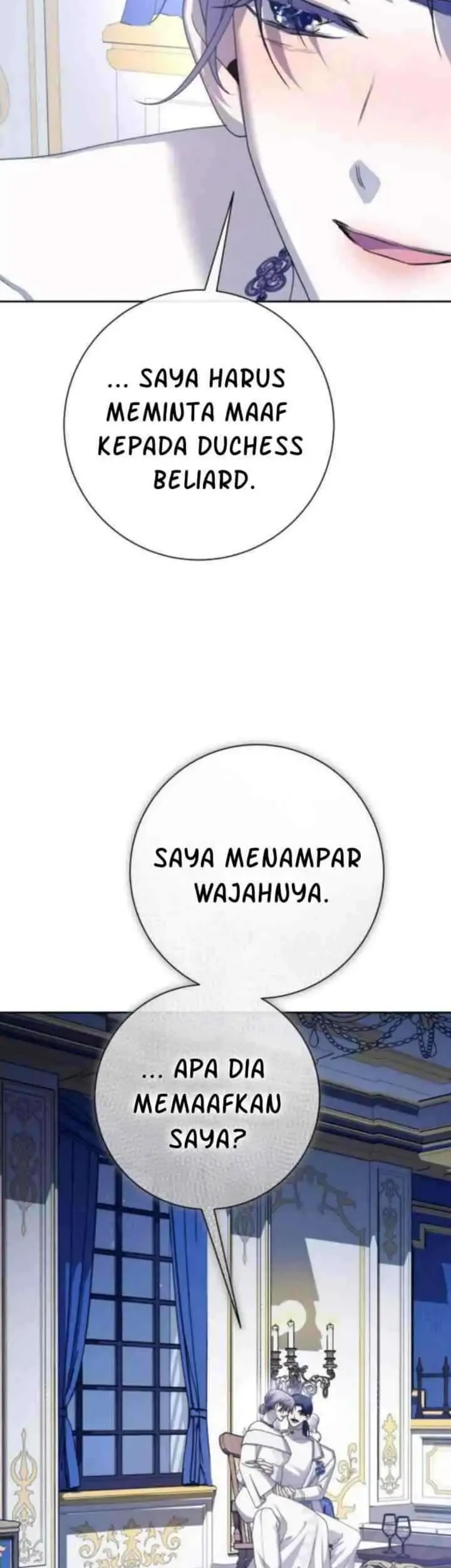 Your Throne Chapter 178 Gambar 17