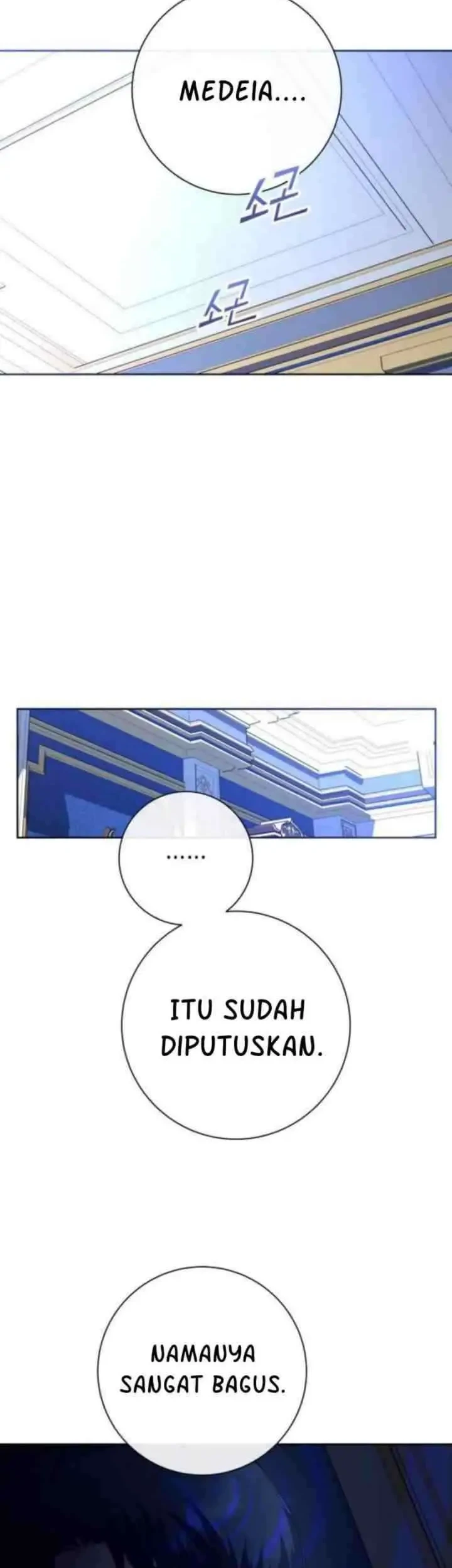 Your Throne Chapter 178 Gambar 20