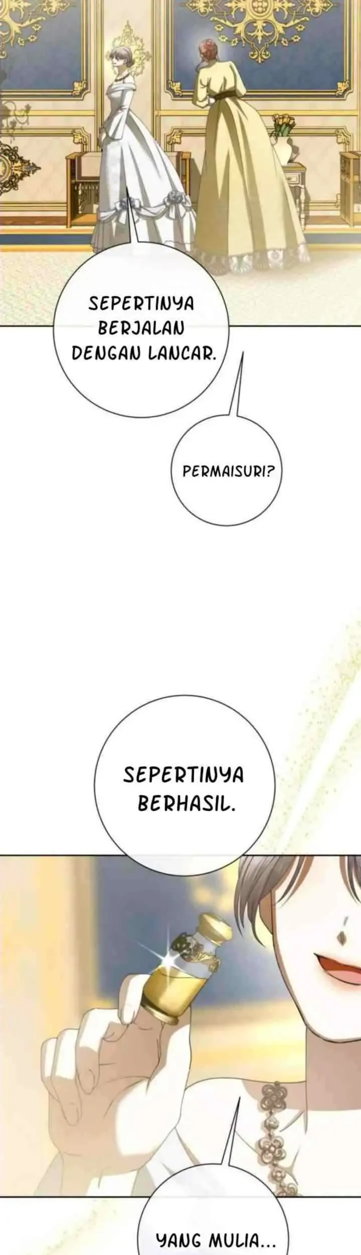 Your Throne Chapter 178 Gambar 28