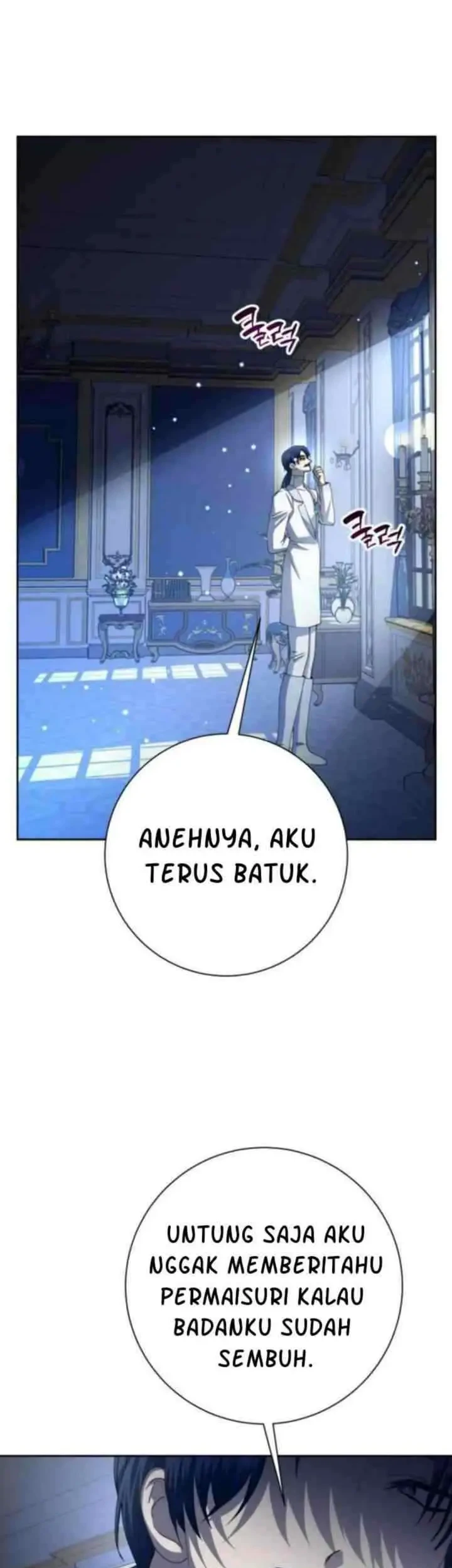 Your Throne Chapter 178 Gambar 31