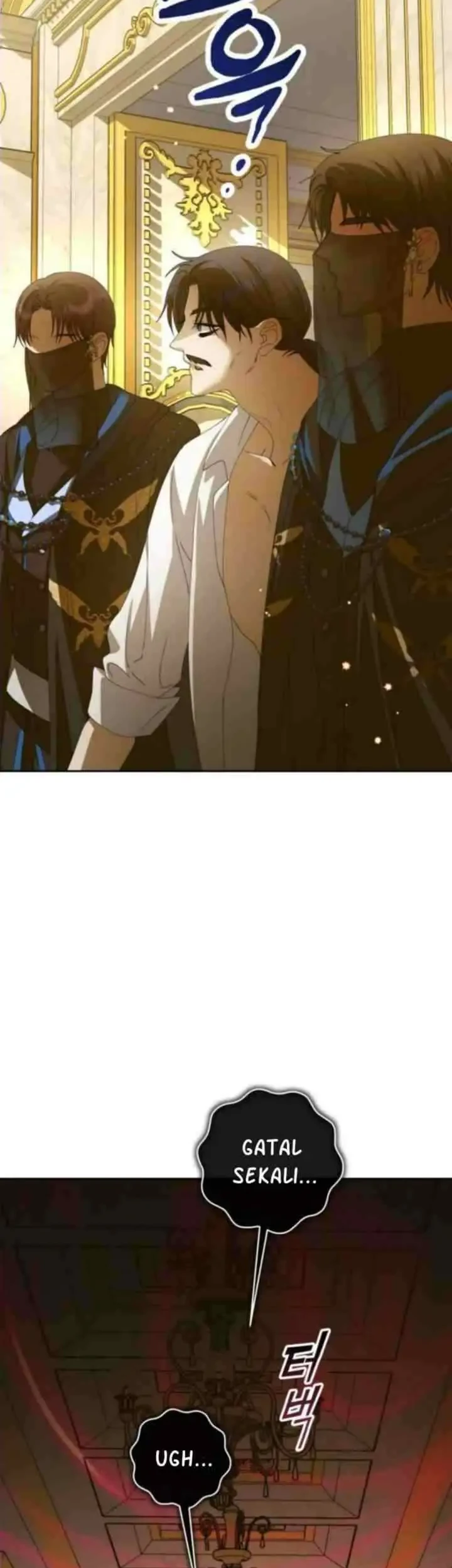 Your Throne Chapter 178 Gambar 40