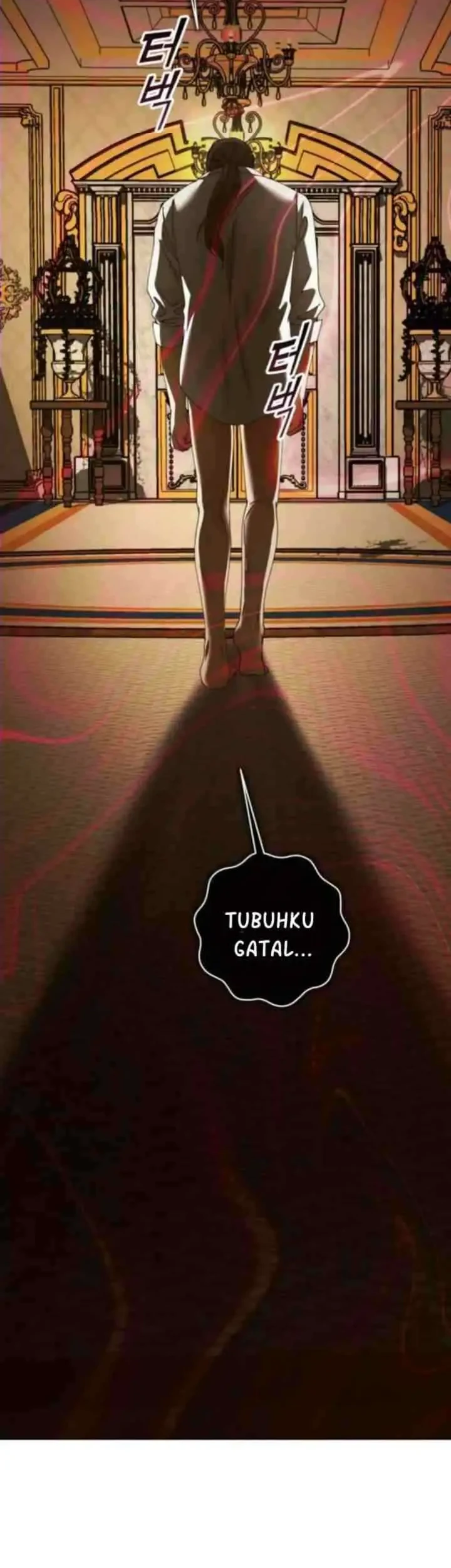 Your Throne Chapter 178 Gambar 41