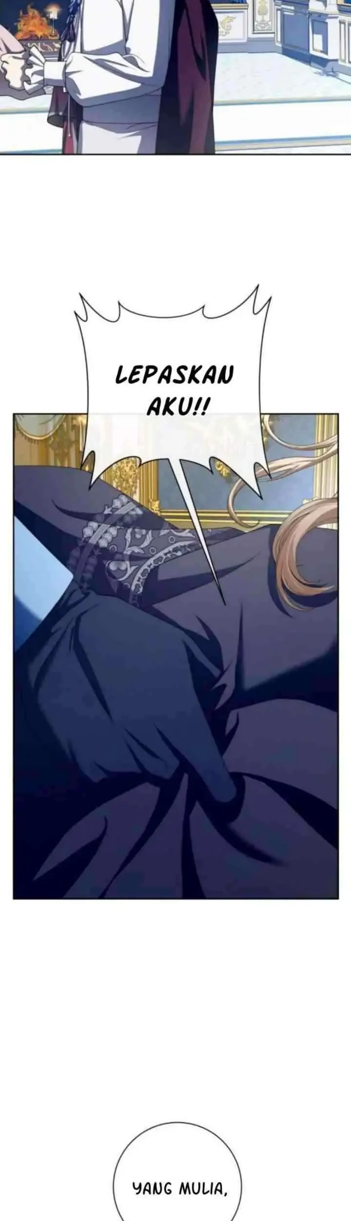 Your Throne Chapter 179 Gambar 52