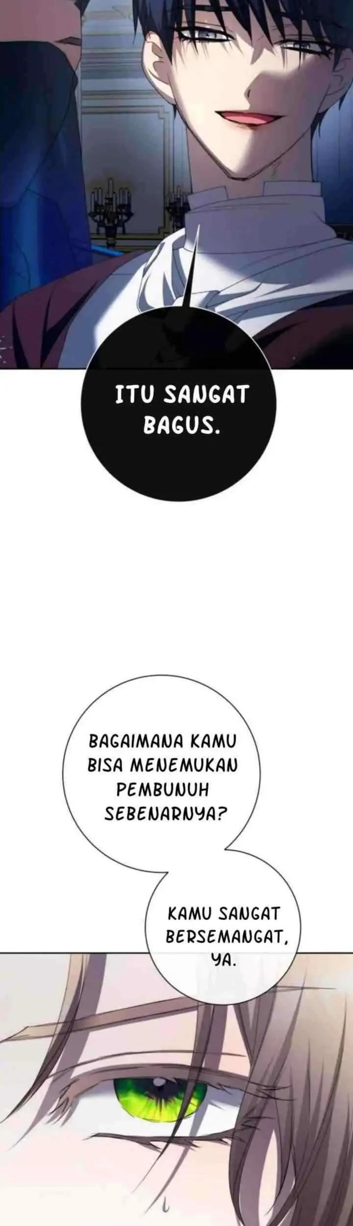 Your Throne Chapter 179 Gambar 61