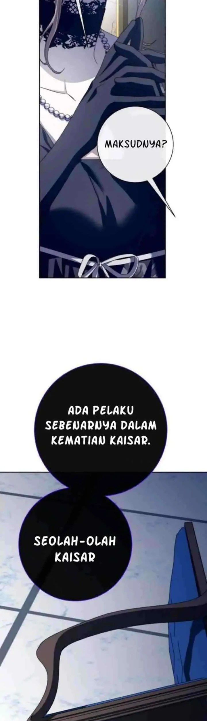 Your Throne Chapter 179 Gambar 66