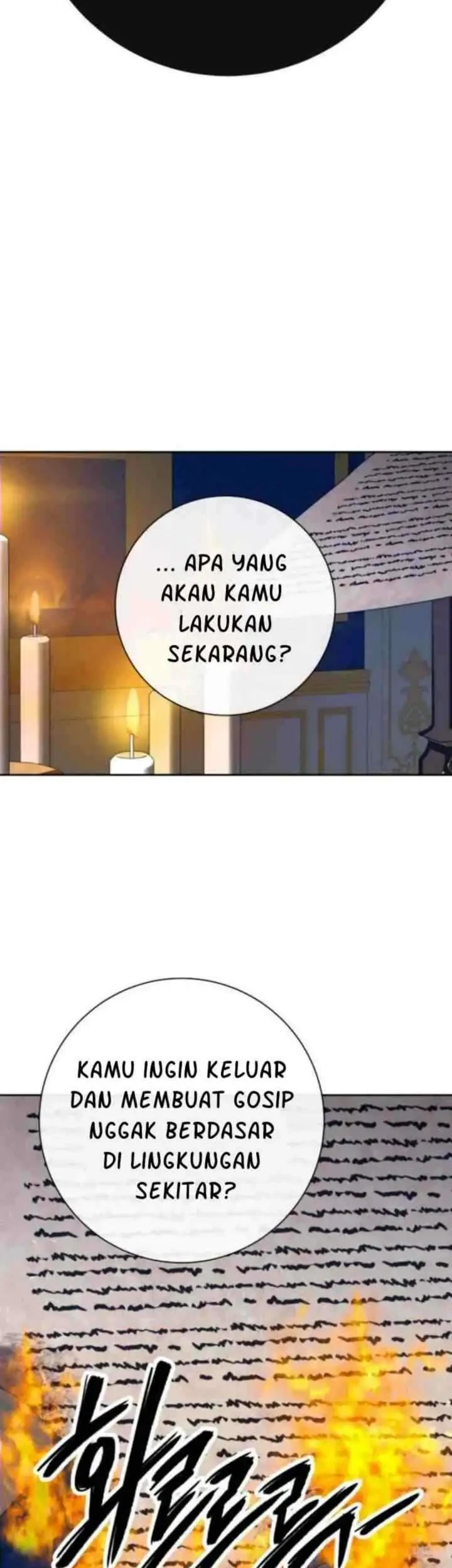 Your Throne Chapter 179 Gambar 76