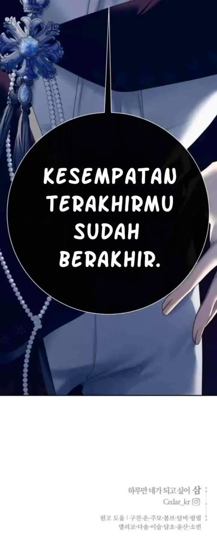Your Throne Chapter 179 Gambar 84