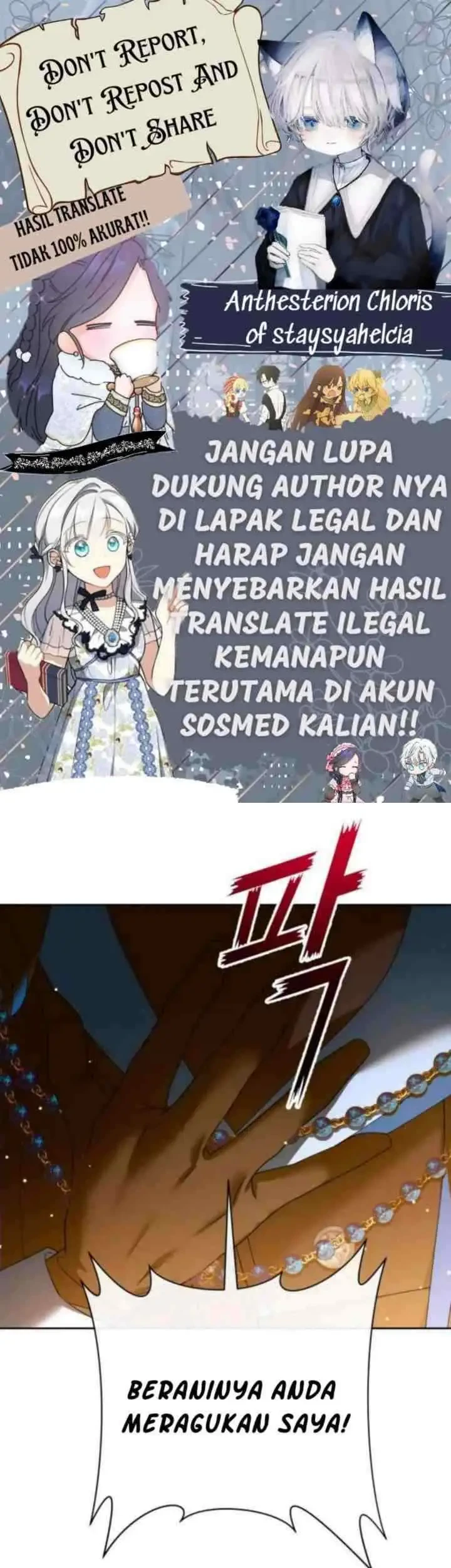 Komik Your Throne Chapter 179 gambar 1