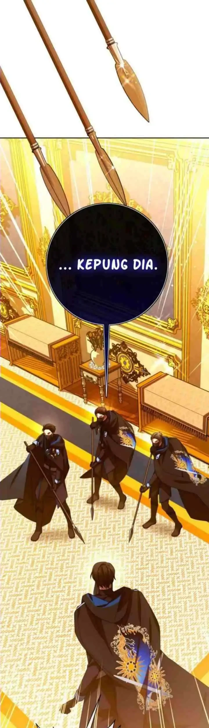 Your Throne Chapter 179 Gambar 5