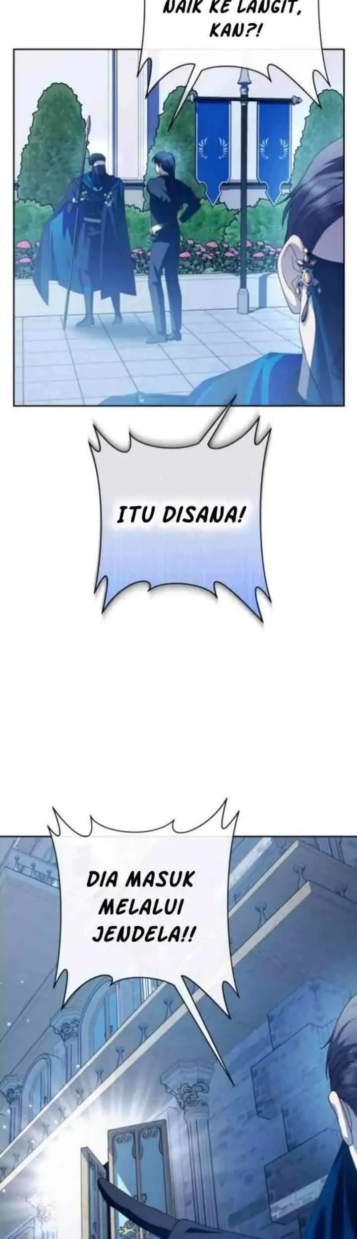Your Throne Chapter 179 Gambar 16