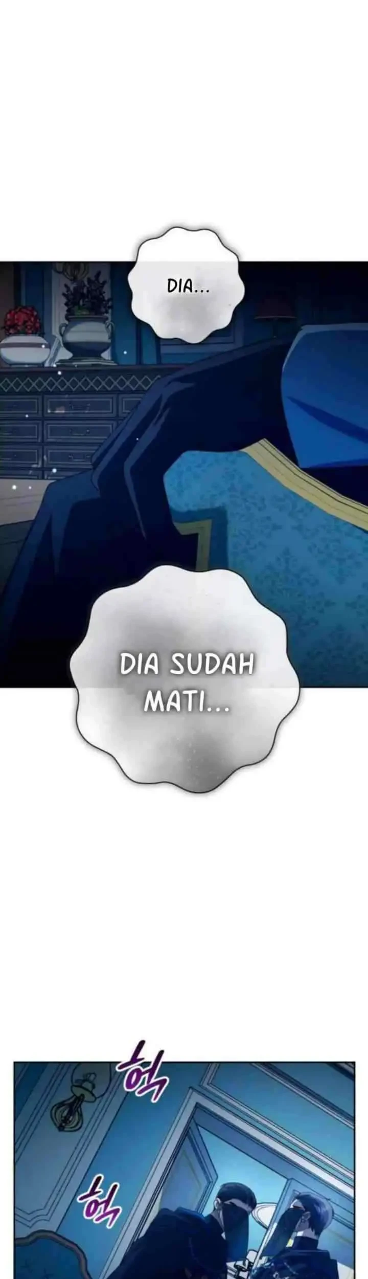 Your Throne Chapter 179 Gambar 20