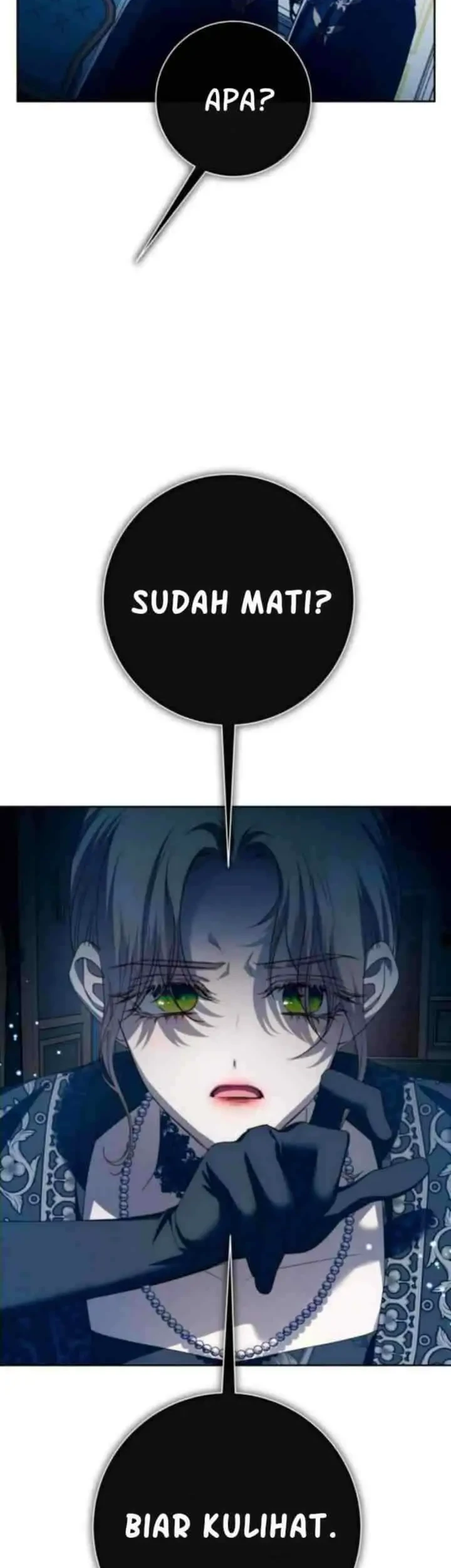Your Throne Chapter 179 Gambar 21