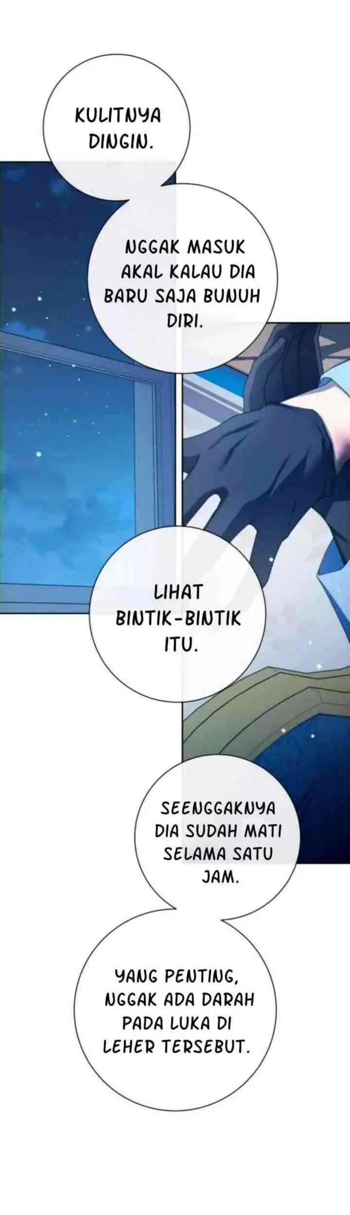 Your Throne Chapter 179 Gambar 26