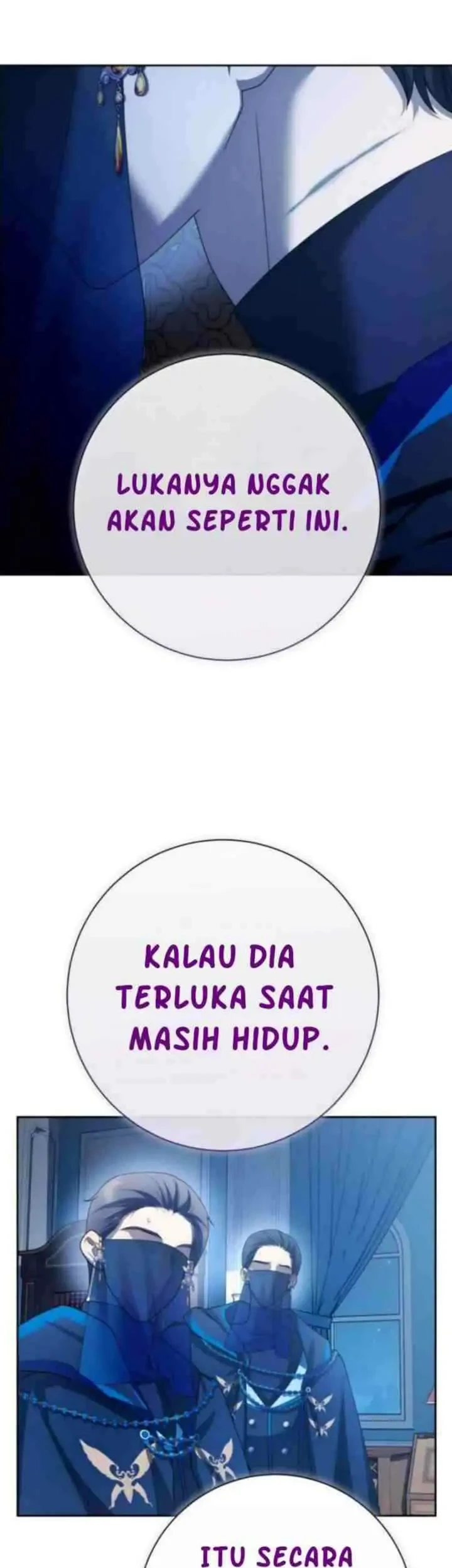 Your Throne Chapter 179 Gambar 27