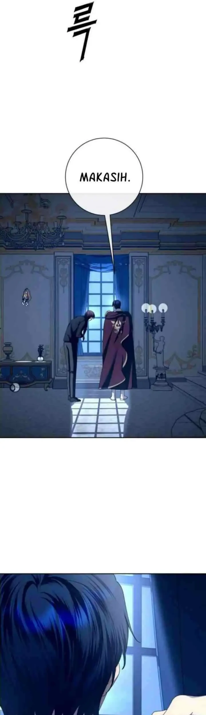 Your Throne Chapter 179 Gambar 40