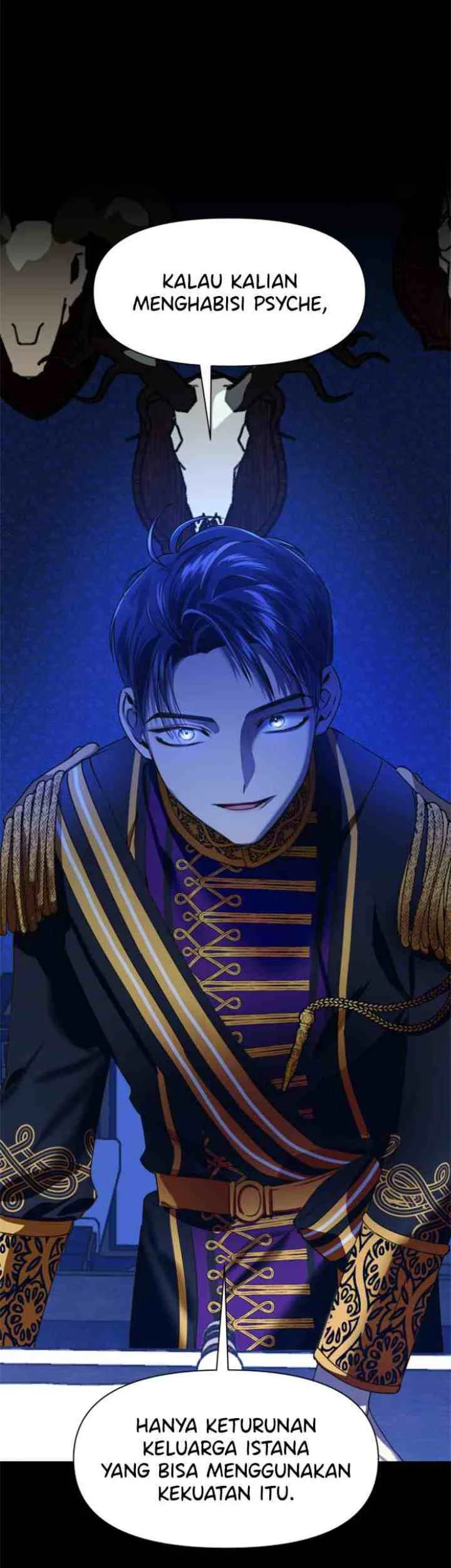 Your Throne Chapter 18 Gambar 36