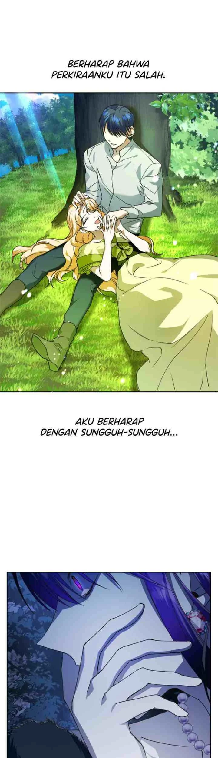 Your Throne Chapter 18 Gambar 40