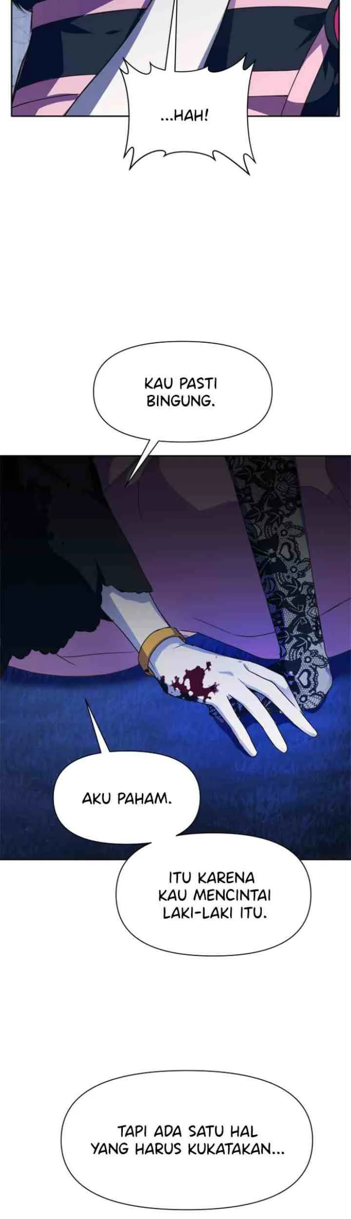 Your Throne Chapter 18 Gambar 42