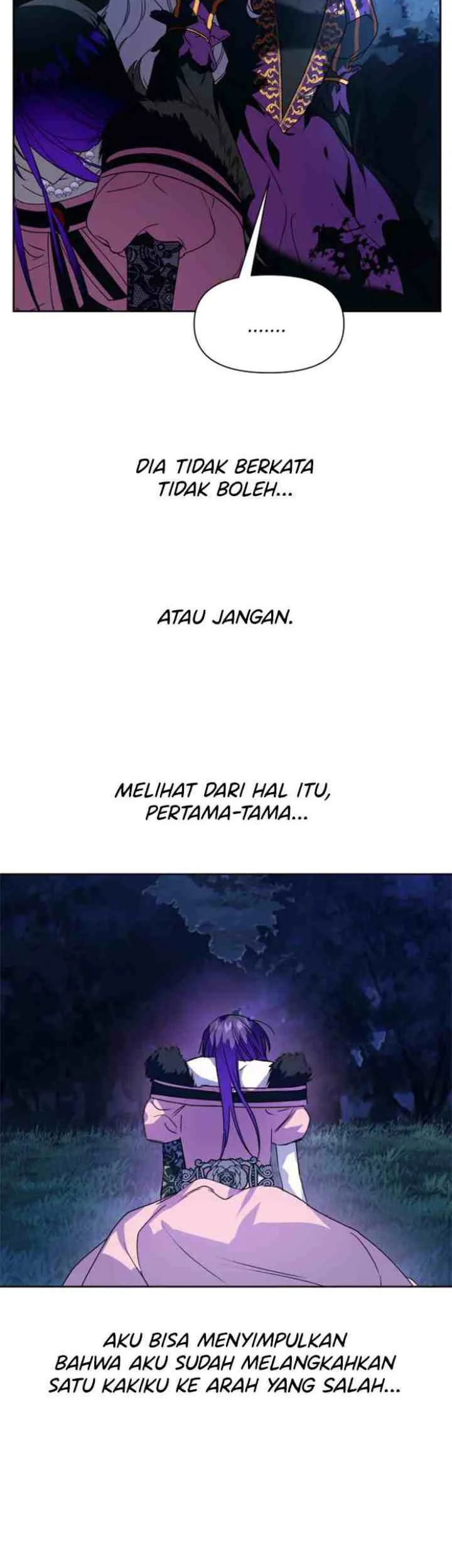Your Throne Chapter 18 Gambar 47