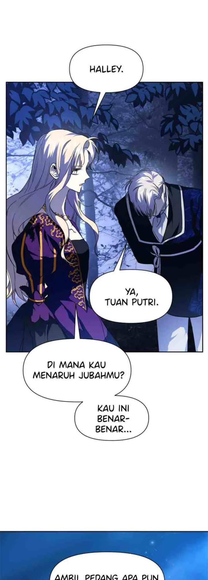 Your Throne Chapter 18 Gambar 48