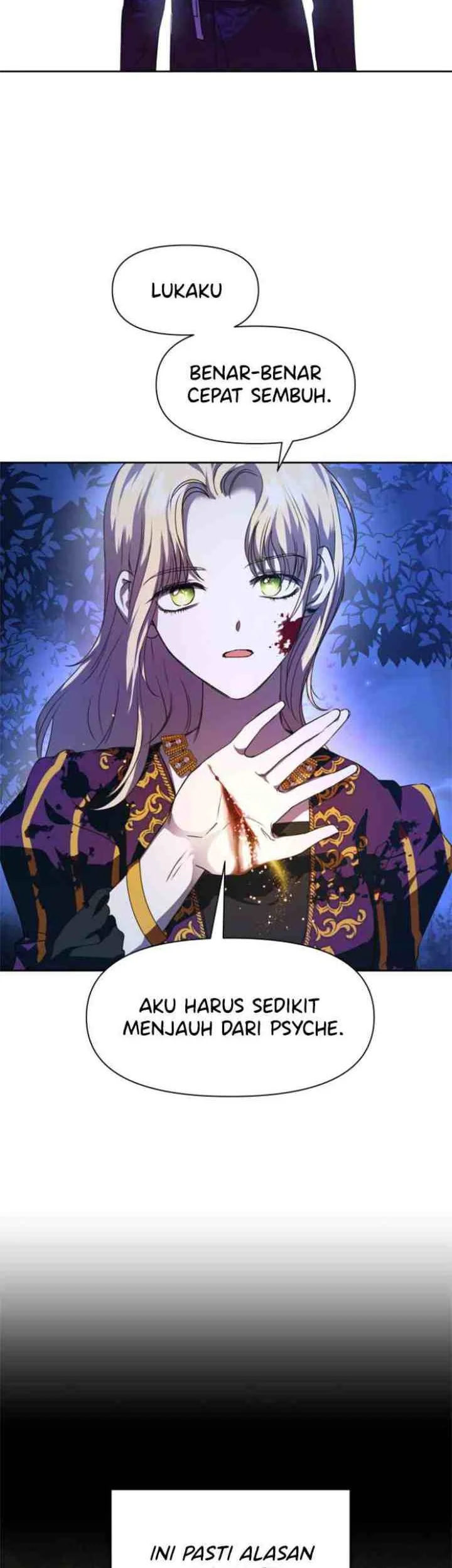 Your Throne Chapter 18 Gambar 50