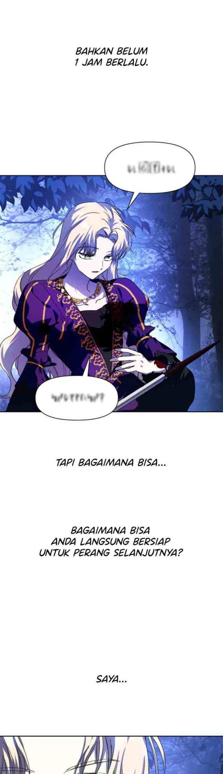 Your Throne Chapter 18 Gambar 54