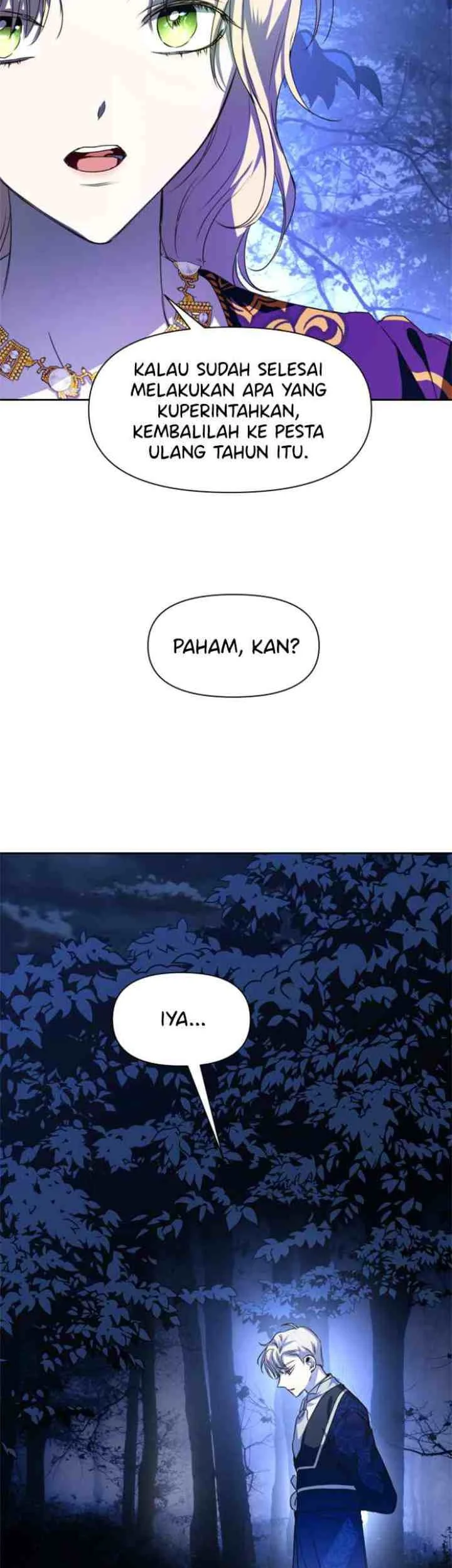 Your Throne Chapter 18 Gambar 55