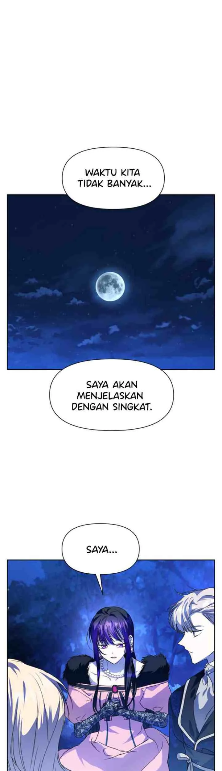 Your Throne Chapter 18 Gambar 16
