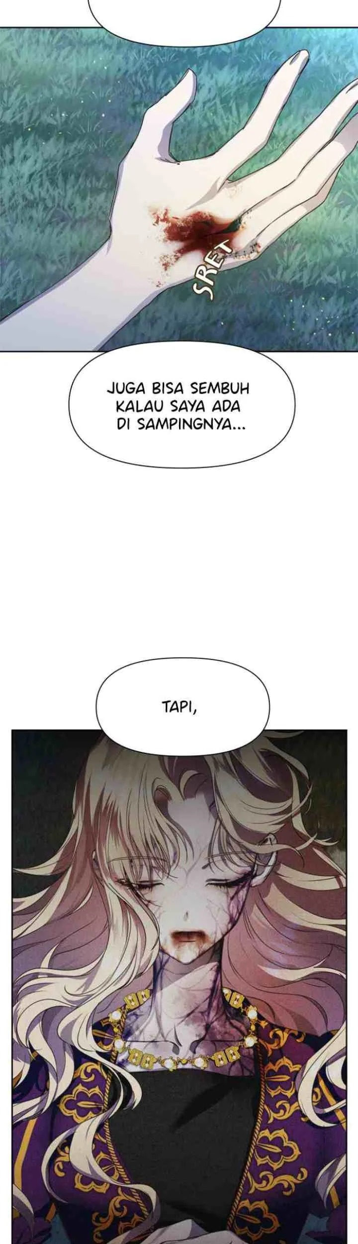 Your Throne Chapter 18 Gambar 20
