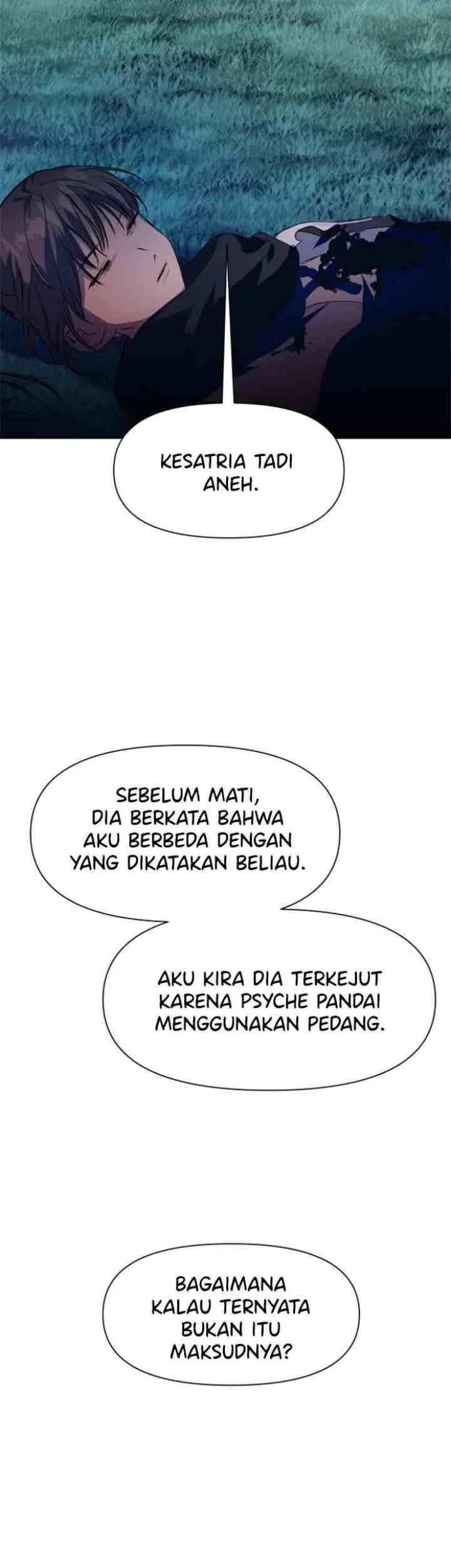 Your Throne Chapter 18 Gambar 27