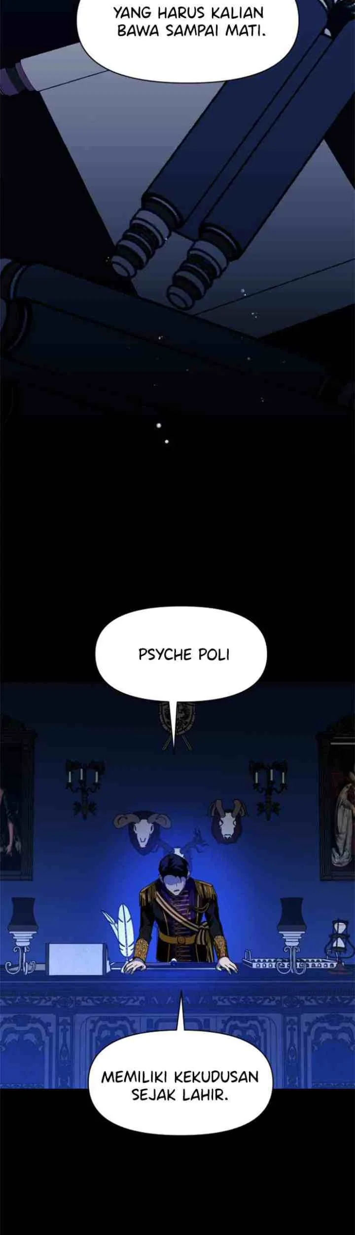 Your Throne Chapter 18 Gambar 31