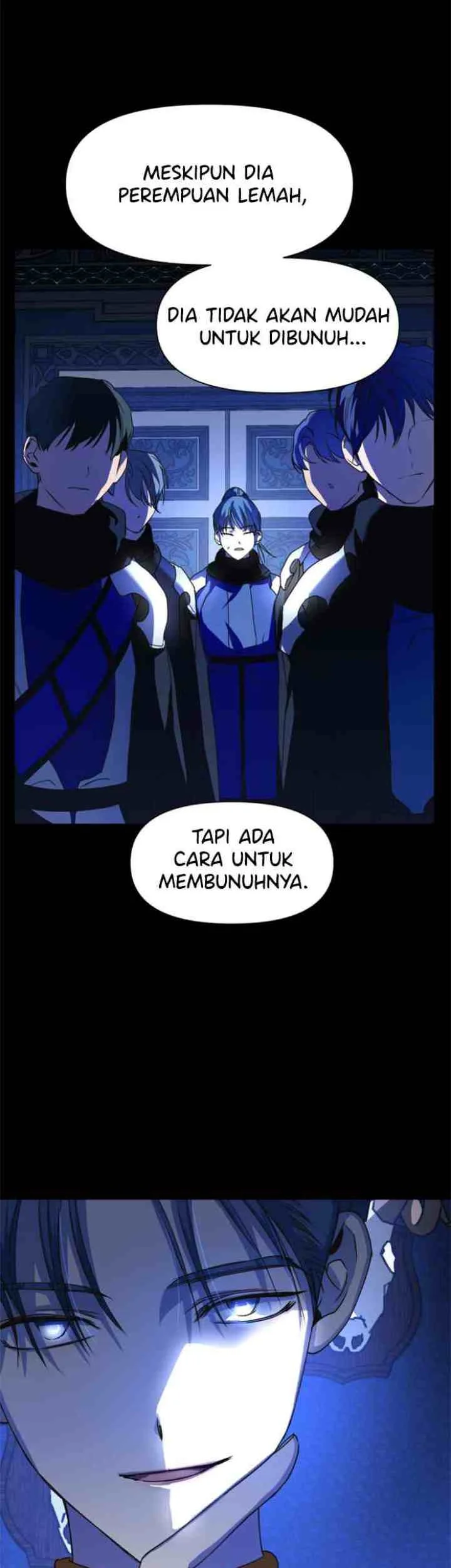Your Throne Chapter 18 Gambar 32