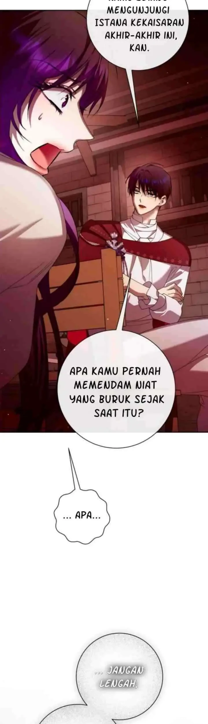 Your Throne Chapter 180 Gambar 44