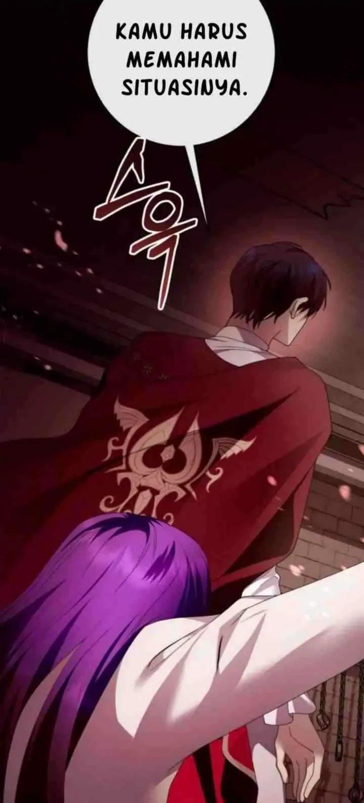 Your Throne Chapter 180 Gambar 55