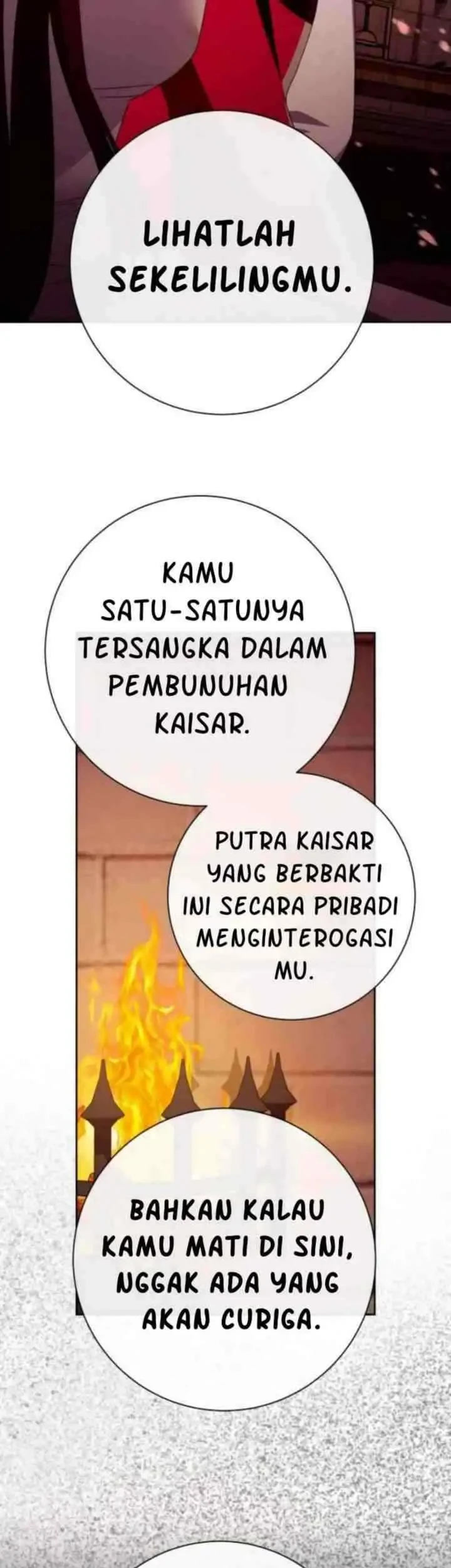 Your Throne Chapter 180 Gambar 56