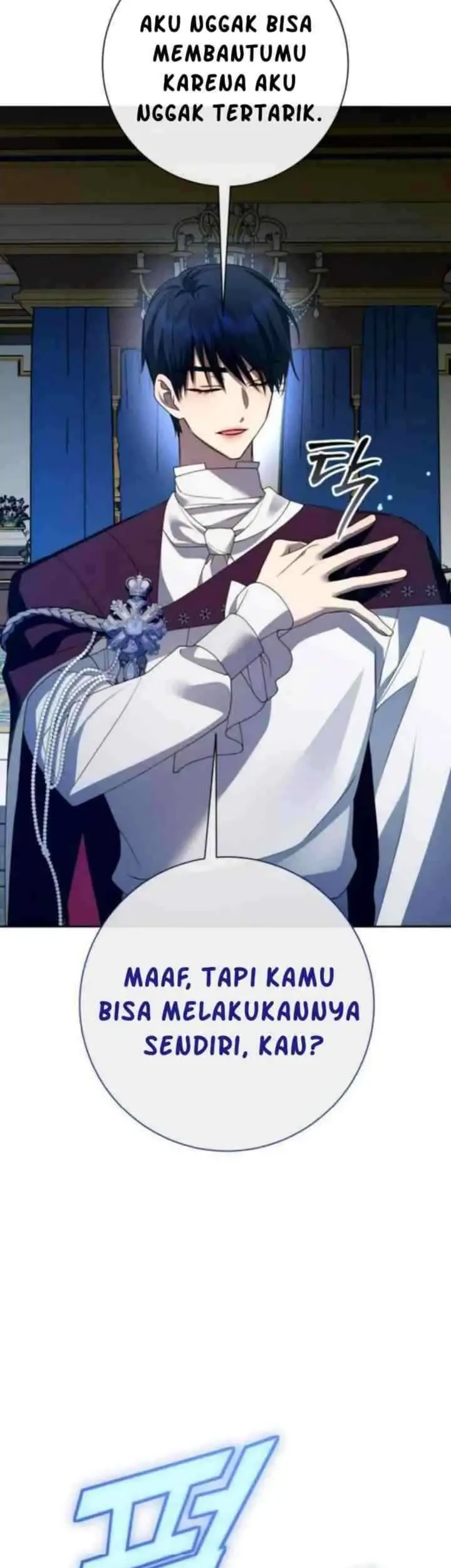 Your Throne Chapter 180 Gambar 8