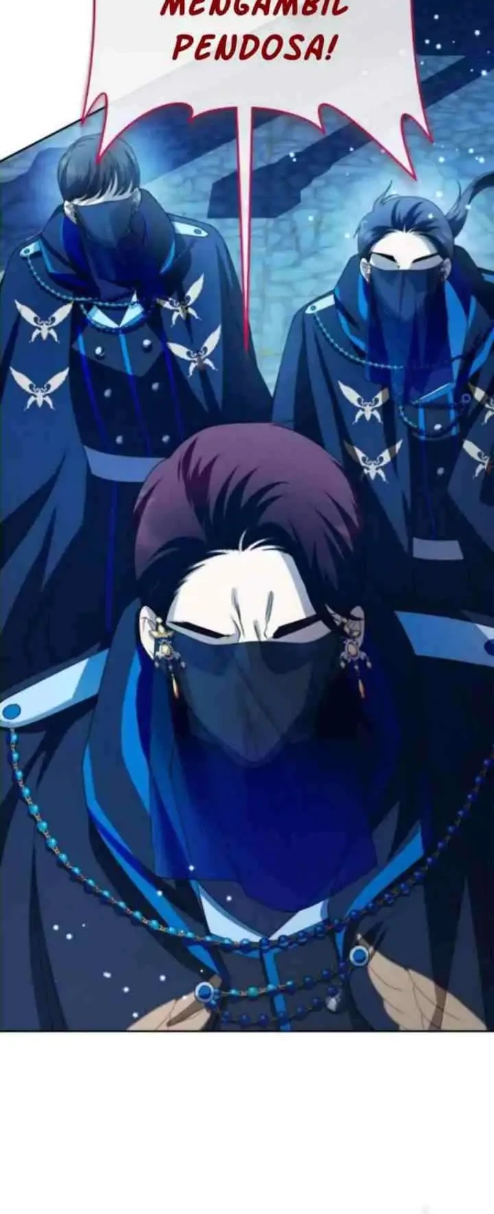 Your Throne Chapter 180 Gambar 18