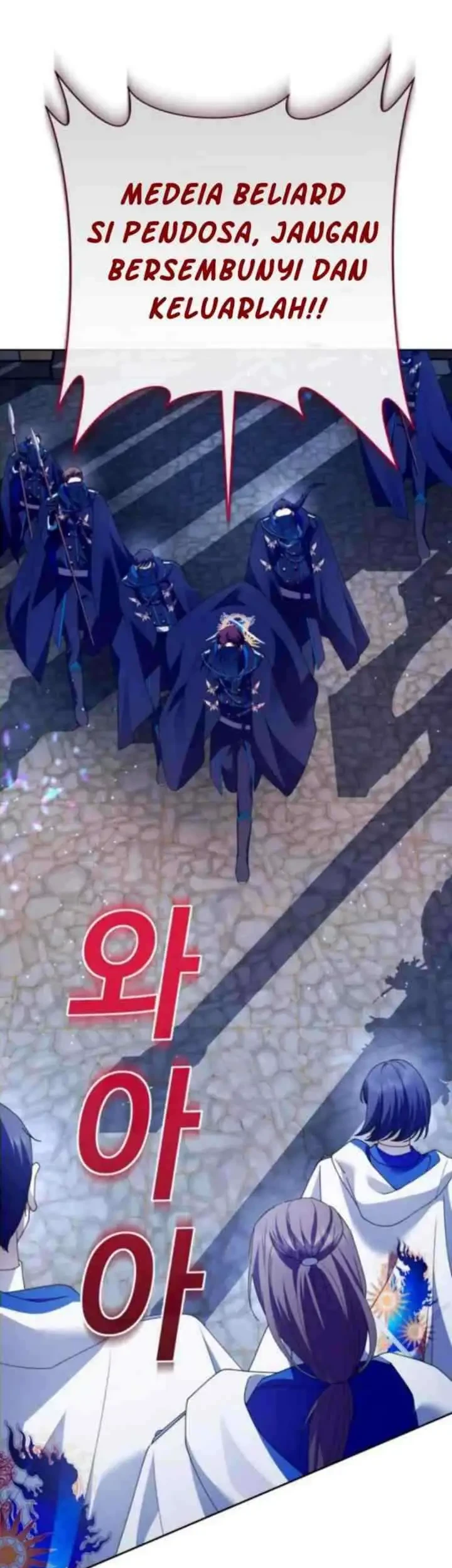 Your Throne Chapter 180 Gambar 19