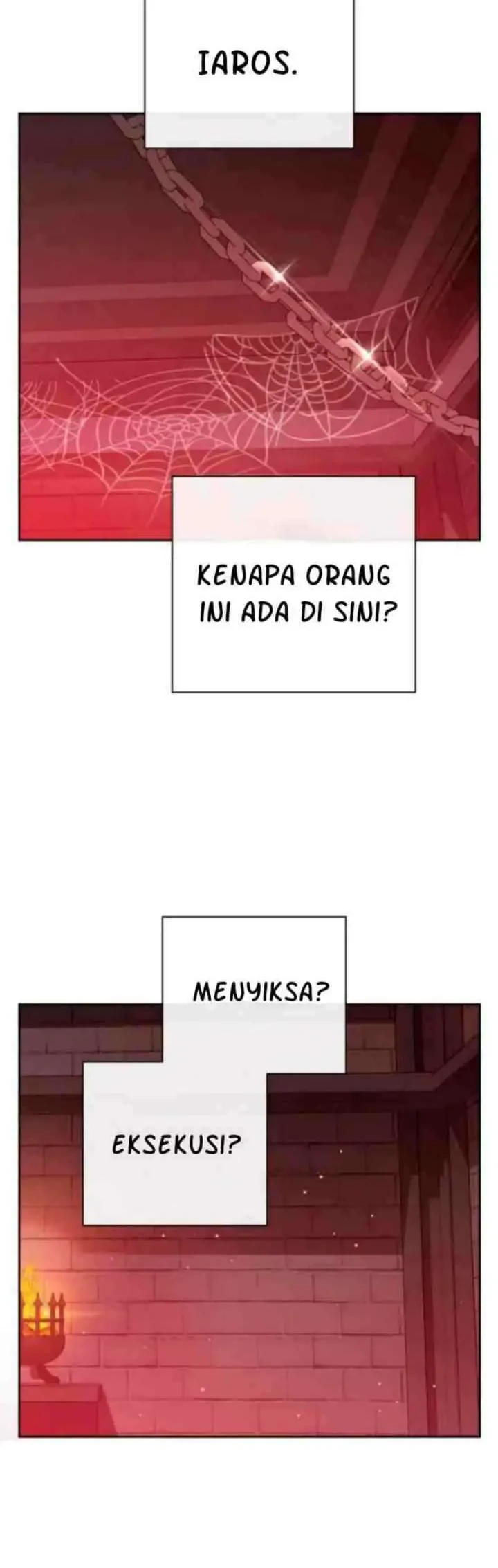 Your Throne Chapter 180 Gambar 40