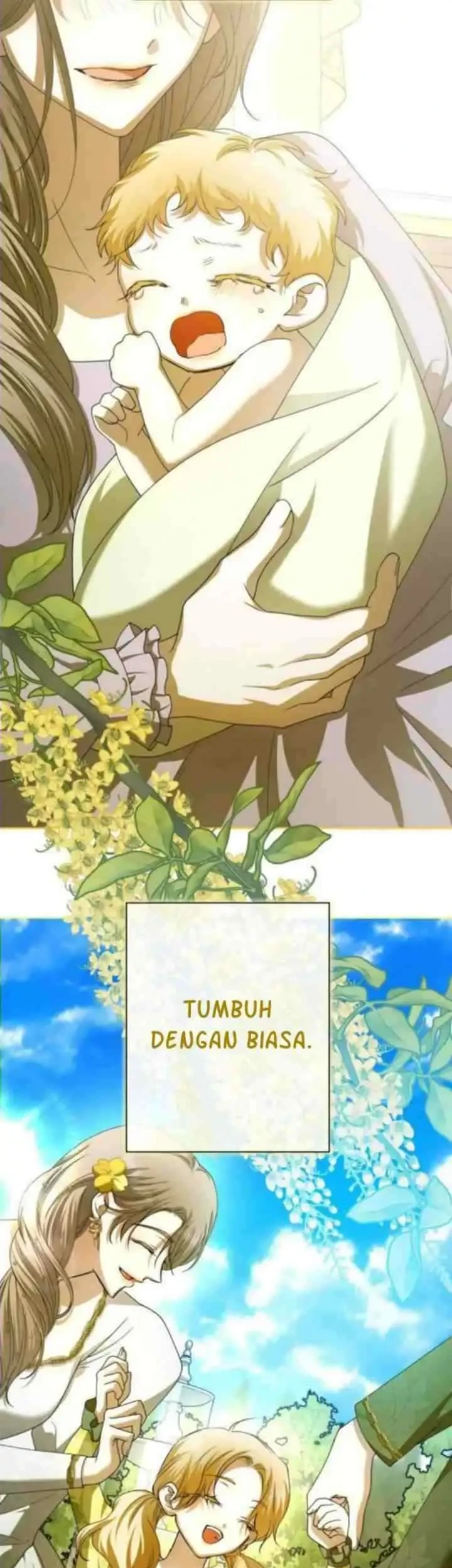 Your Throne Chapter 181 Gambar 44