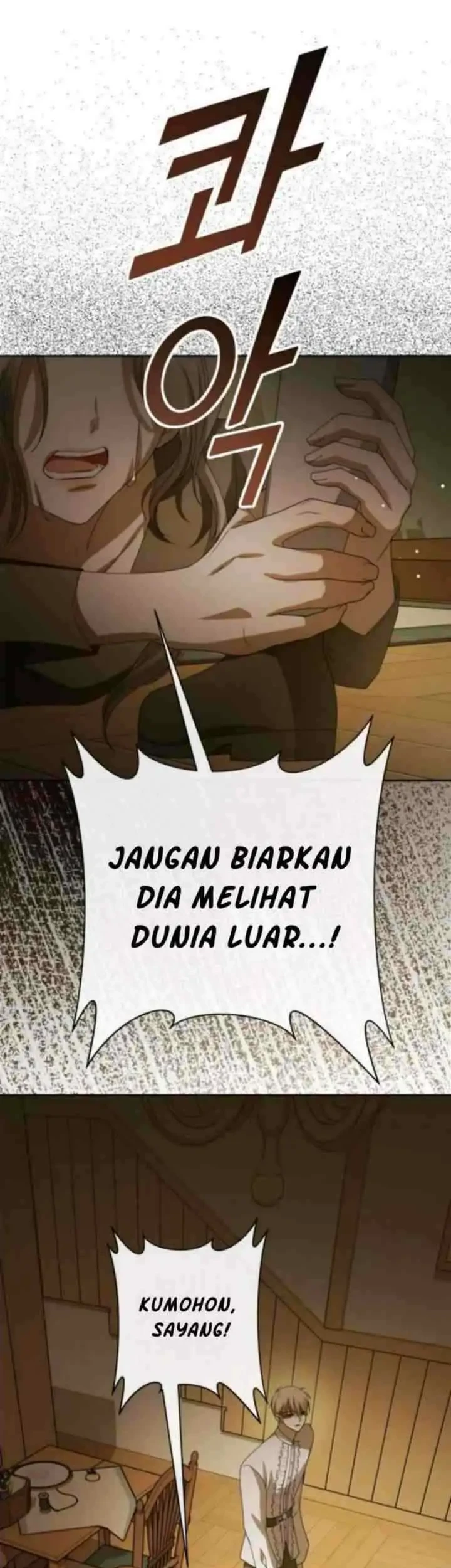 Your Throne Chapter 181 Gambar 49