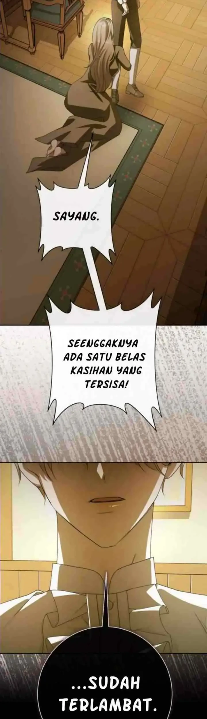 Your Throne Chapter 181 Gambar 50