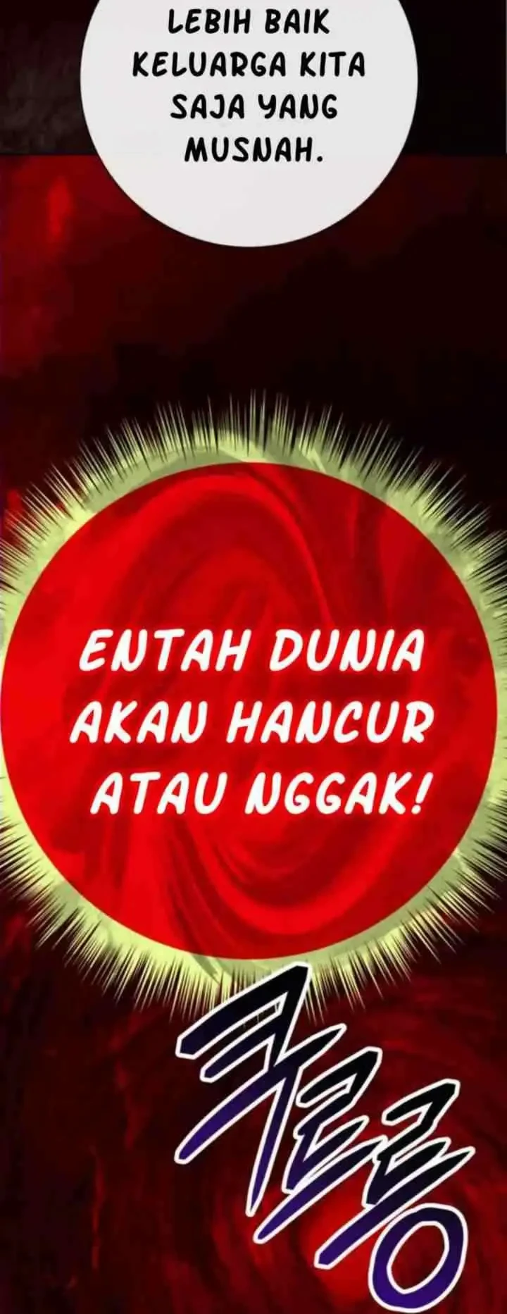 Your Throne Chapter 181 Gambar 53
